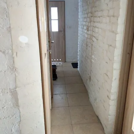 Male Studio Z Mini Kuchnia Privatunterkunft