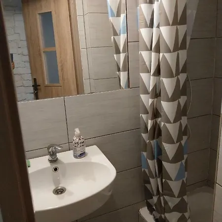 Privatunterkunft Male Studio Z Mini Kuchnia *