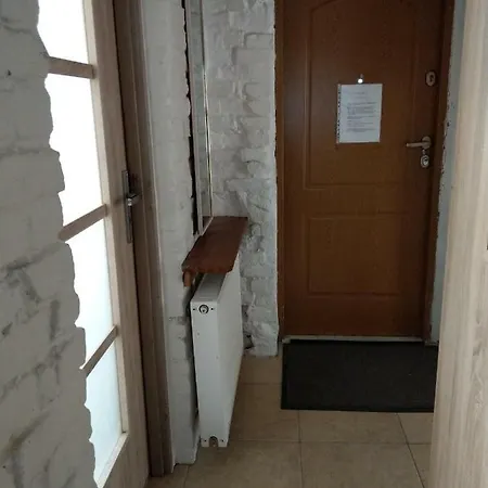 Privatunterkunft Male Studio Z Mini Kuchnia *