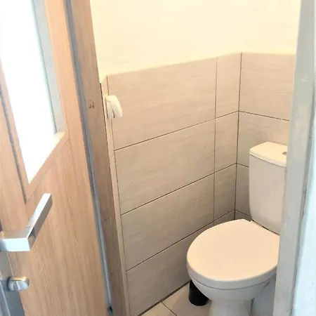 Privatunterkunft Male Studio Z Mini Kuchnia *