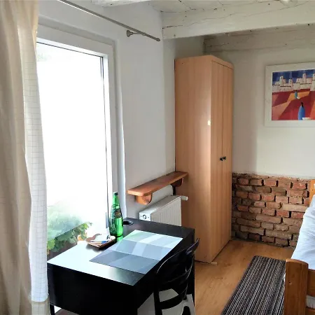 Male Studio Z Mini Kuchnia Privatunterkunft *